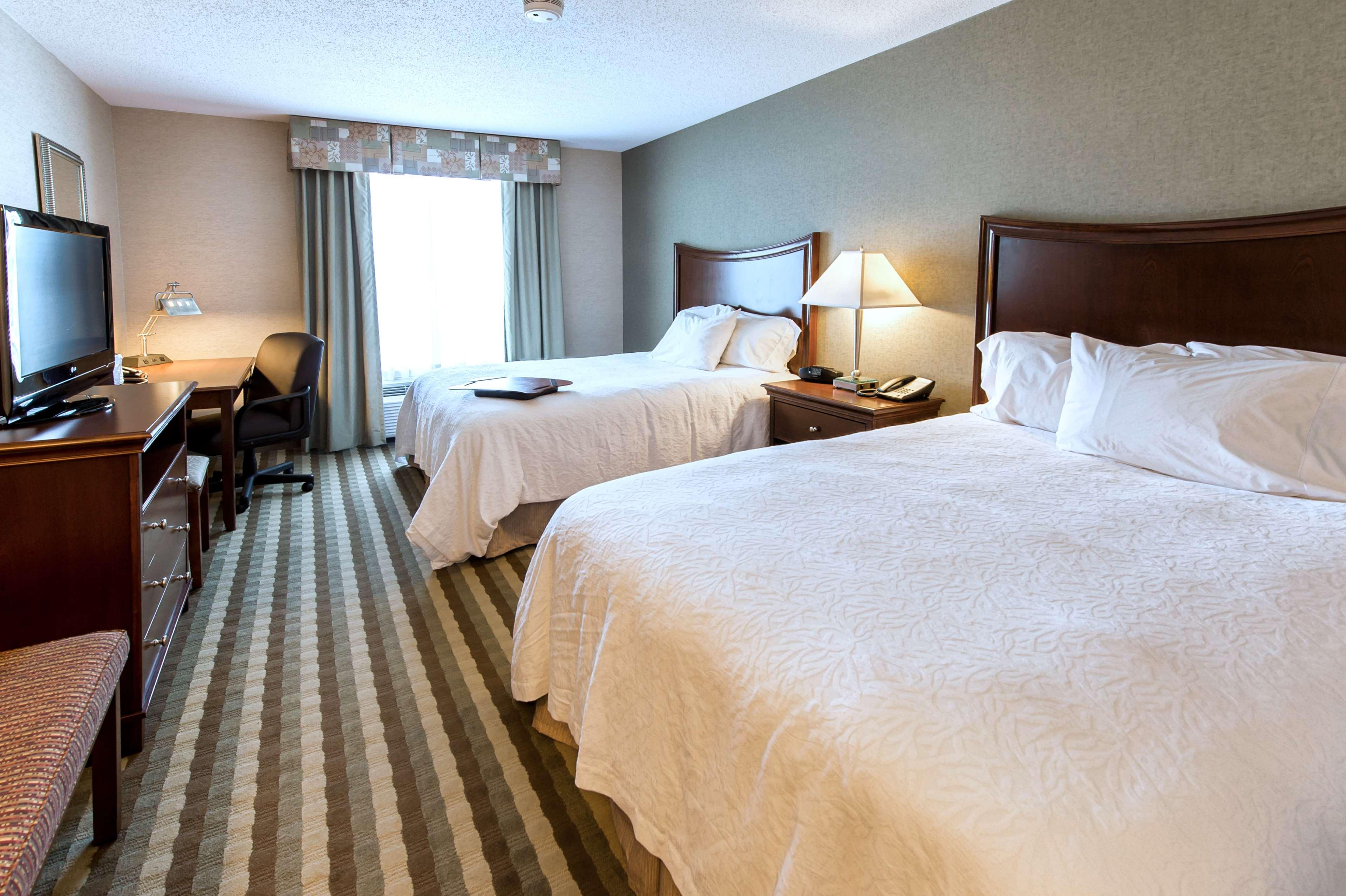Hampton Inn Presque Isle Zimmer foto