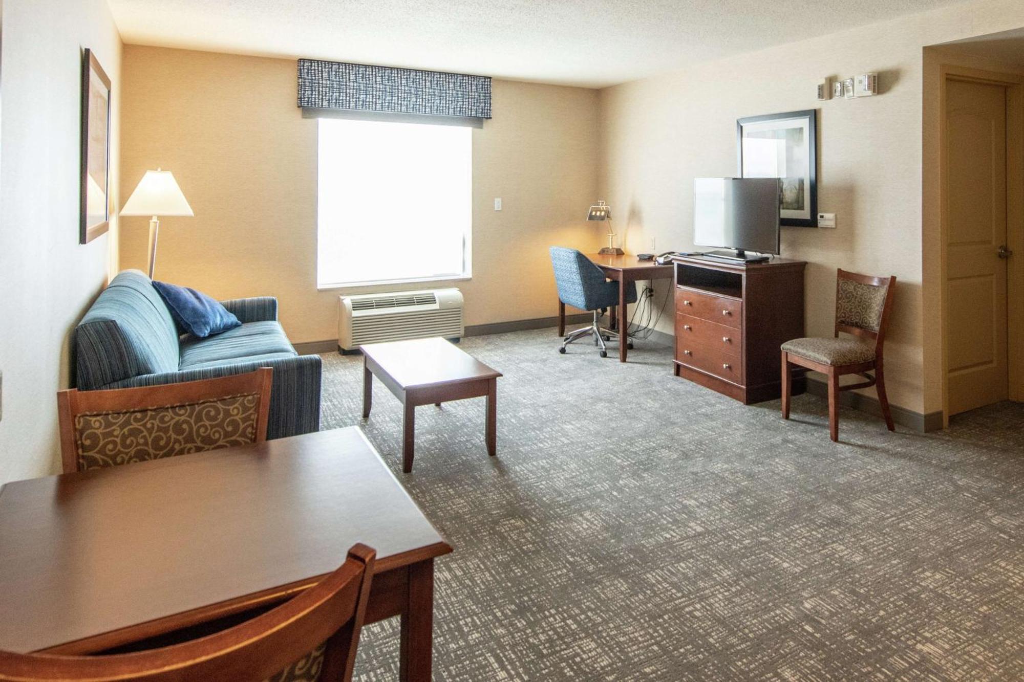 Hampton Inn Presque Isle Exterior foto