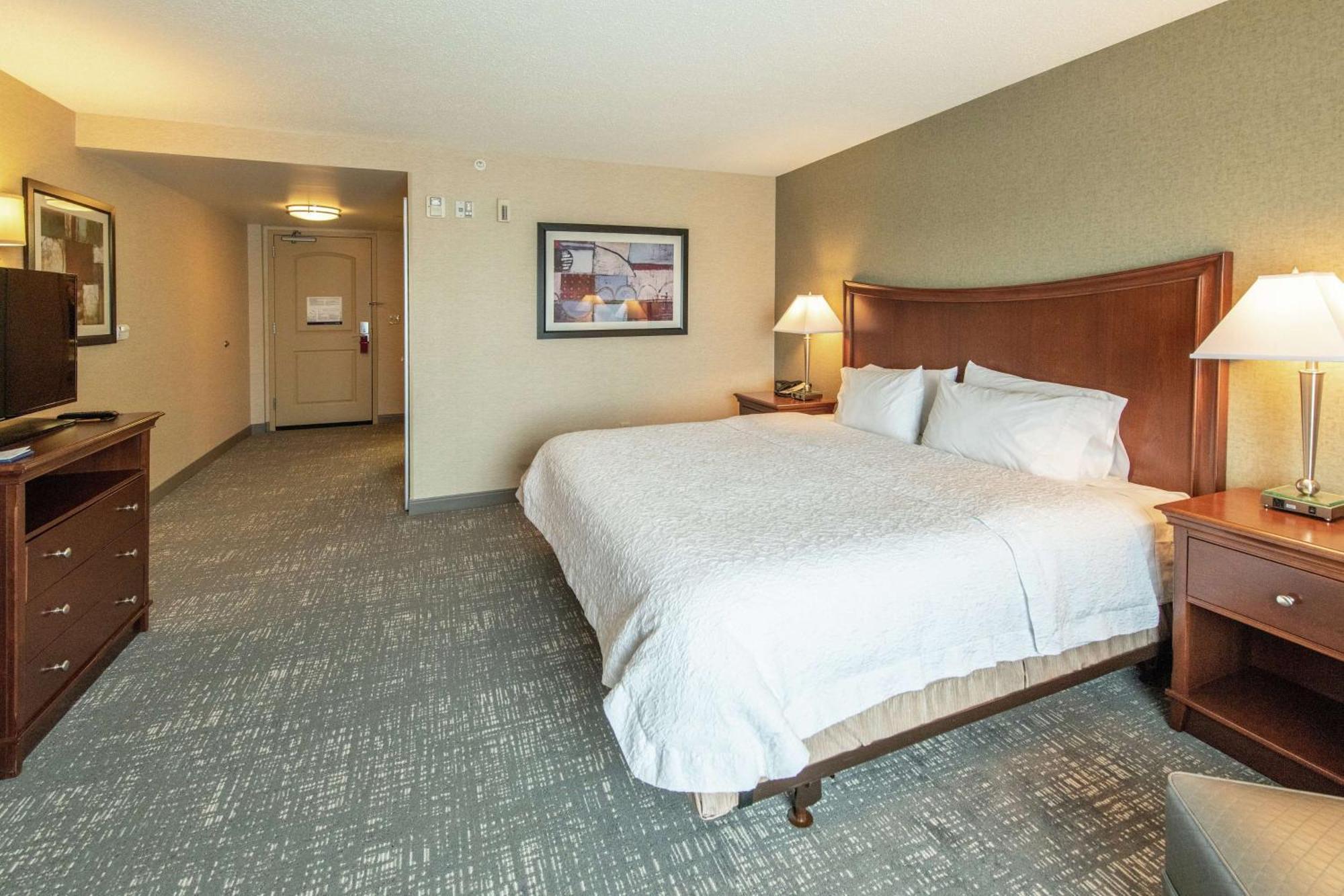 Hampton Inn Presque Isle Exterior foto